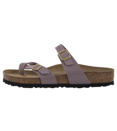 Birkenstock Mayari Nubuck Faded Purple 1030341 (BK83-d) apavi