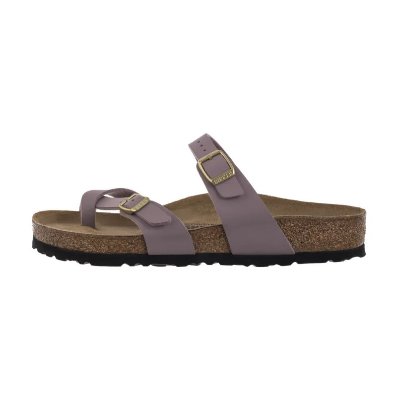 Birkenstock Mayari Nubuck Faded Purple 1030341 (BK83-d) apavi