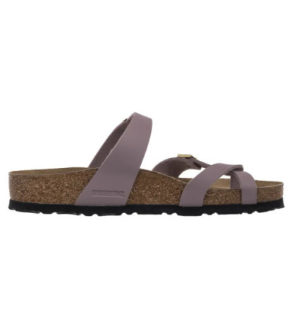 Birkenstock Mayari Nubuck Faded Purple 1030341 (BK83-d) apavi