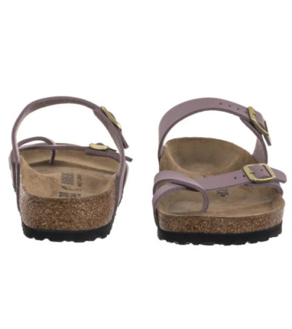 Birkenstock Mayari Nubuck Faded Purple 1030341 (BK83-d) šlepetės