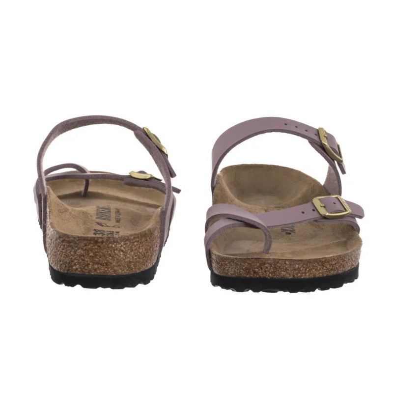 Birkenstock Mayari Nubuck Faded Purple 1030341 (BK83-d) šlepetės
