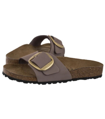 Birkenstock Madrid Big Buckle Faded Purple 1030517 (BK170-l) Sieviešu apavi/Flip Flops