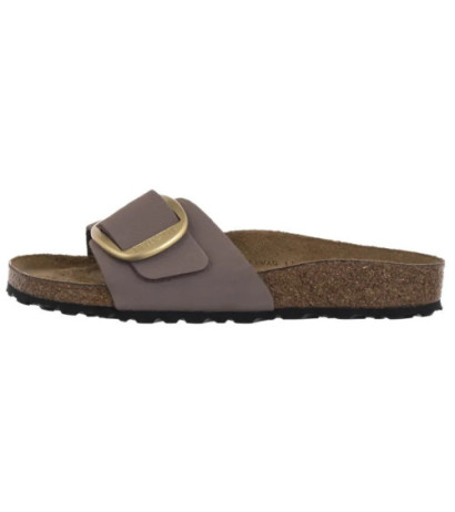 Birkenstock Madrid Big Buckle Faded Purple 1030517 (BK170-l) Moteriški batai/šlepetės