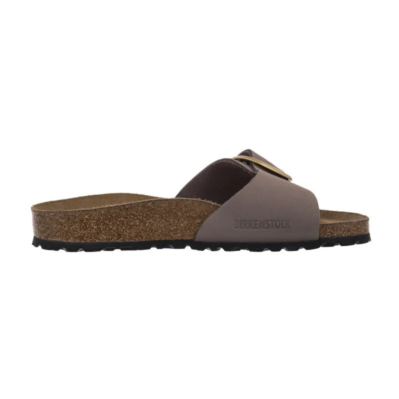Birkenstock Madrid Big Buckle Faded Purple 1030517 (BK170-l) Sieviešu apavi/Flip Flops