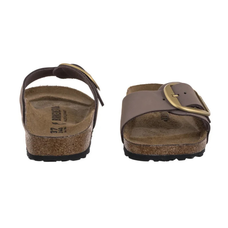 Birkenstock Madrid Big Buckle Faded Purple 1030517 (BK170-l) Sieviešu apavi/Flip Flops