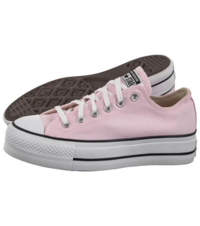 Converse CTAS Lift Ox Egret/Navy/Burnt Honey A03829C (CO606-f) apavi