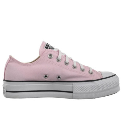 Converse CTAS Lift Ox Egret/Navy/Burnt Honey A03829C (CO606-f) apavi