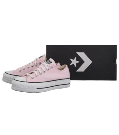 Converse CTAS Lift Ox Egret/Navy/Burnt Honey A03829C (CO606-f) kingad