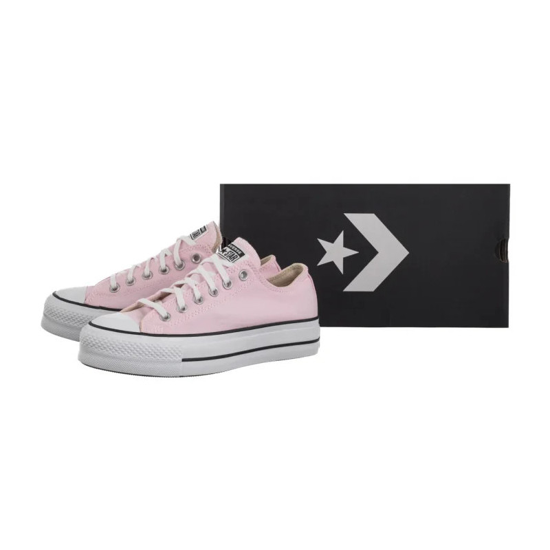 Converse CTAS Lift Ox Sugar Berry/White/Black A11875C (CO606-f) kingad