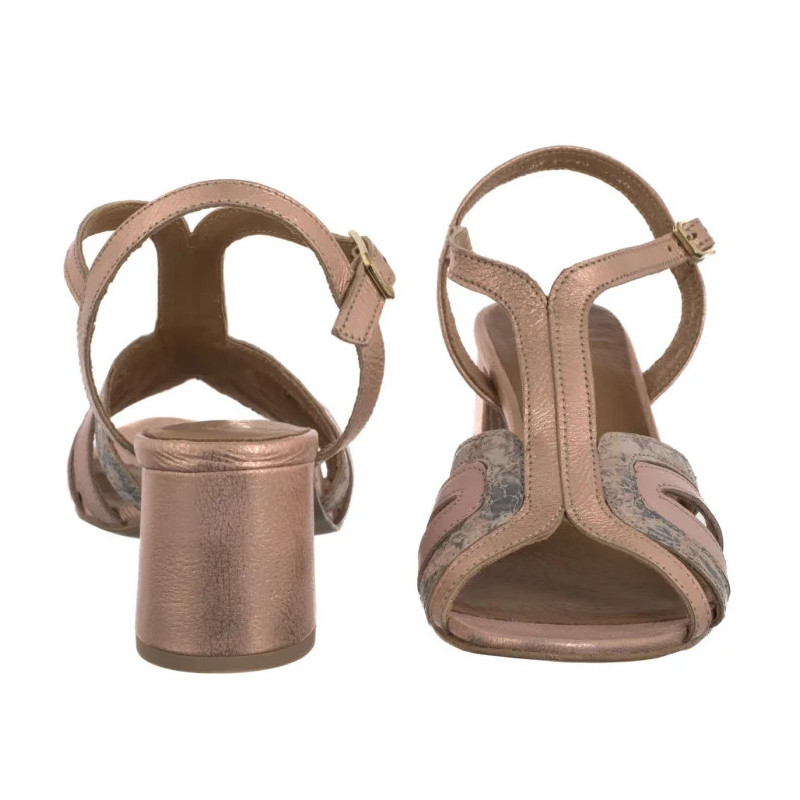 Maciejka Różowe 06948-39/00-1 (MA1398-c) bateliai