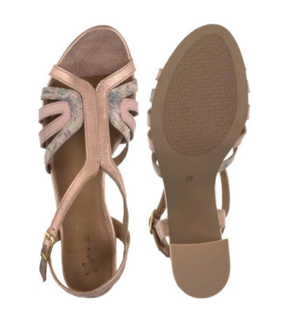 Maciejka Różowe 06948-39/00-1 (MA1398-c) bateliai