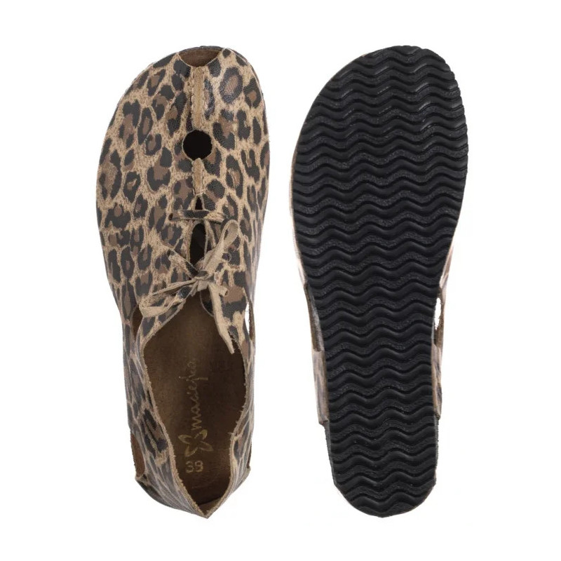 Maciejka Panterka 06431-16/00-6 (MA1403-a) kurpes