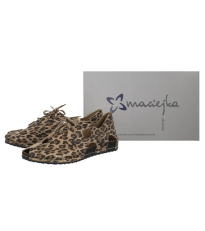 Maciejka Panterka 06431-16/00-6 (MA1403-a) shoes