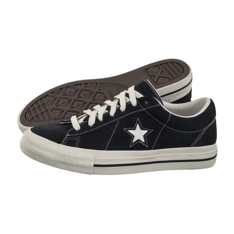 Converse One Star 95 Ox Black/Vintage White A14711C (CO786-a) kurpes