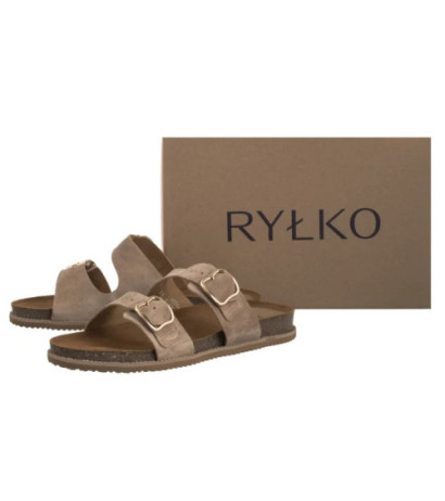 Ryłko Piaskowe 1WFA3_HZ _5TE (RY1124-a) Women's Shoes/Flip Flops