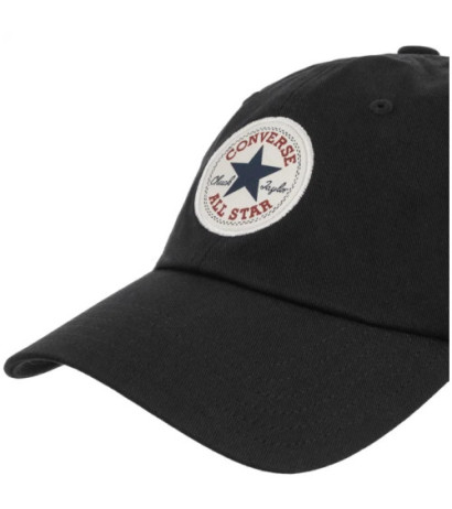 Converse Con Day One Cp Cap Black 10027421-A05 (CO783-a) kepurė