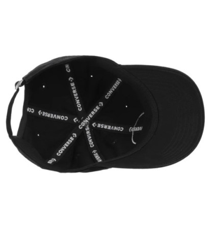 Converse Con Day One Cp Cap Black 10027421-A05 (CO783-a) kepurė