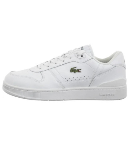 Lacoste T-Clip Set 224 2 Sma Wht/Wht 748SMA0031.21G (LC457-a) sports shoes