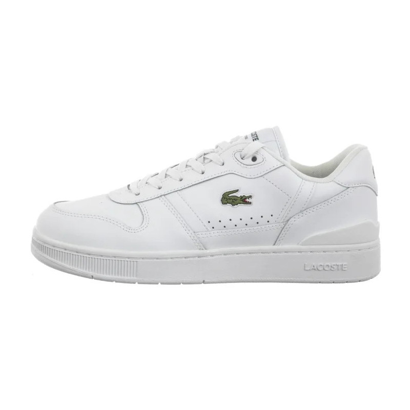 Lacoste T-Clip Set 224 2 Sma Wht/Wht 748SMA0031.21G (LC457-a) sports shoes