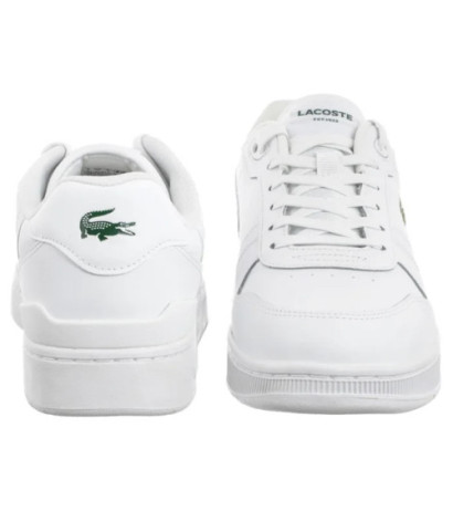 Lacoste T-Clip Set 224 2 Sma Wht/Wht 748SMA0031.21G (LC457-a) spordijalatsid