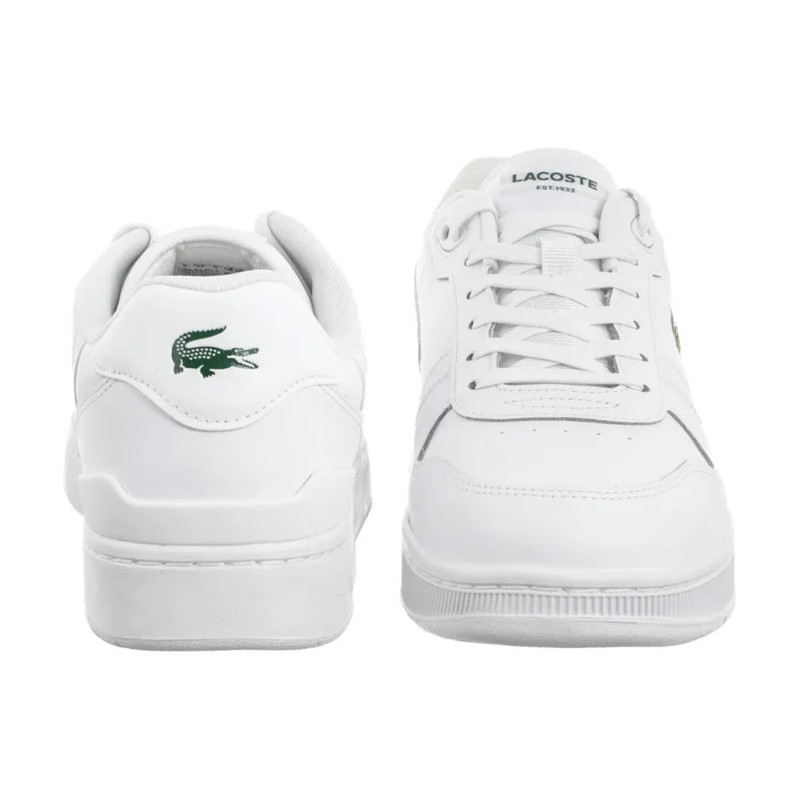 Lacoste T-Clip Set 224 2 Sma Wht/Wht 748SMA0031.21G (LC457-a) sports shoes