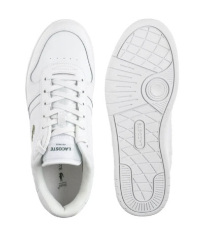 Lacoste T-Clip Set 224 2 Sma Wht/Wht 748SMA0031.21G (LC457-a) sports shoes