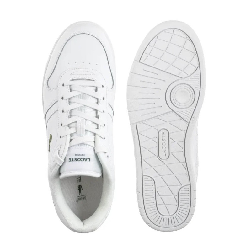 Lacoste T-Clip Set 224 2 Sma Wht/Wht 748SMA0031.21G (LC457-a) sportiniai bateliai