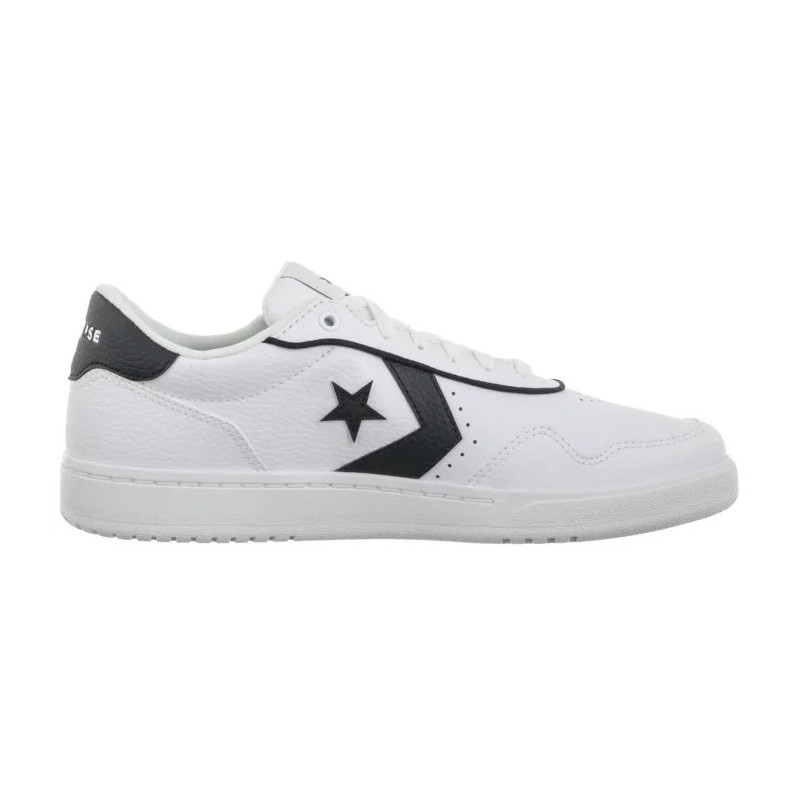 Converse Converse SC25 Ox White/Black/White A13318C (CO787-a) spordijalatsid
