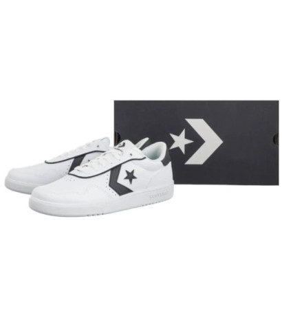 Converse Converse SC25 Ox White/Black/White A13318C (CO787-a) sports shoes