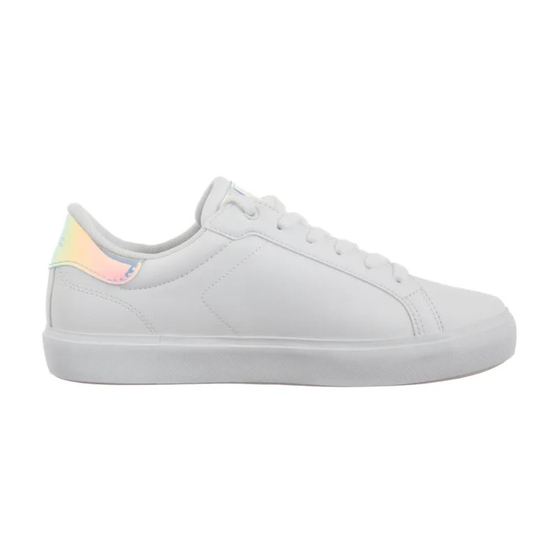 Lacoste Powercourt 124 3 Suj Wht/Lt Pink 747SUJ0013.1Y9 (LC456-a) sporta apavi