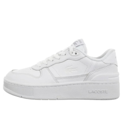 Lacoste T-Clip Plat 224 1 Sfa Wht/Wht 748SFA0046.21G (LC458-a) sportiniai bateliai