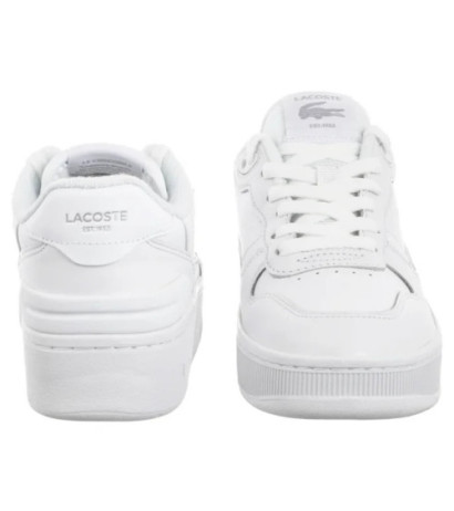 Lacoste T-Clip Plat 224 1 Sfa Wht/Wht 748SFA0046.21G (LC458-a) spordijalatsid