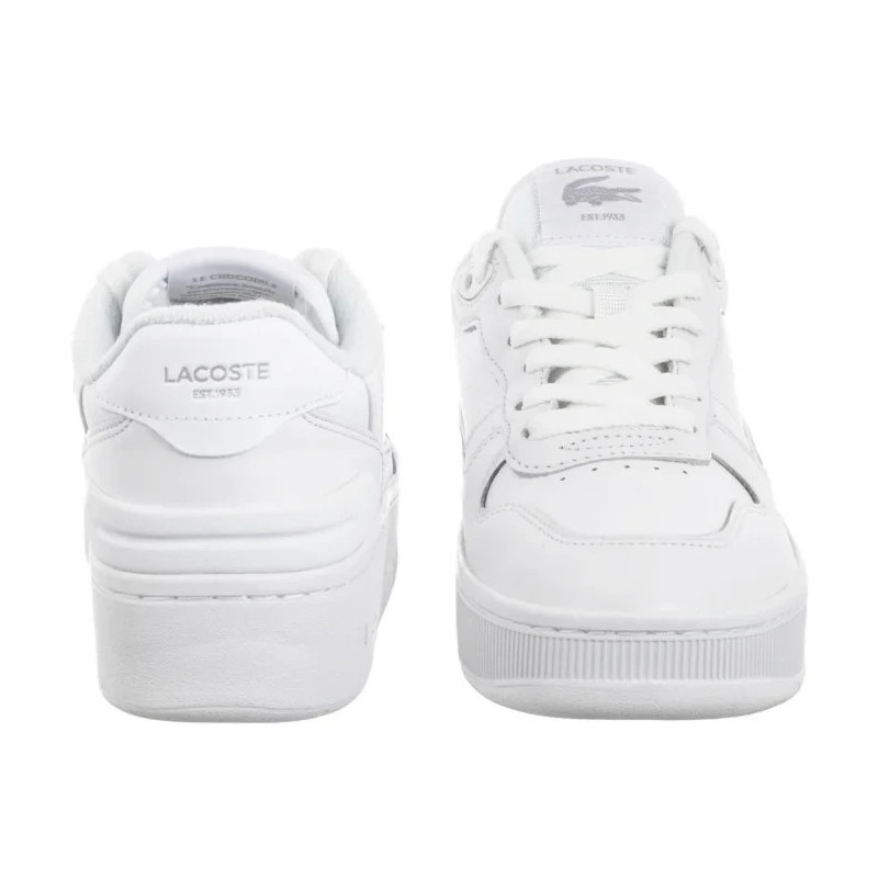 Lacoste T-Clip Plat 224 1 Sfa Wht/Wht 748SFA0046.21G (LC458-a) sporta apavi