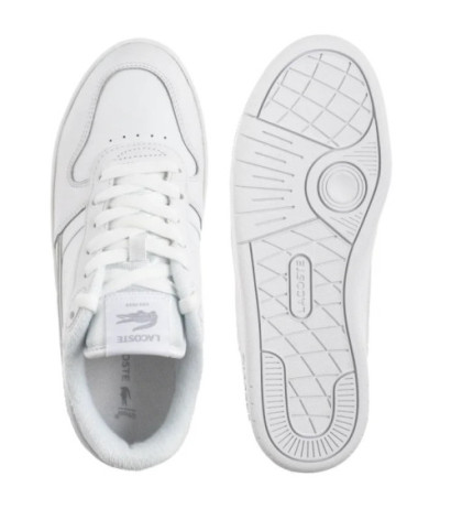 Lacoste T-Clip Plat 224 1 Sfa Wht/Wht 748SFA0046.21G (LC458-a) sportiniai bateliai