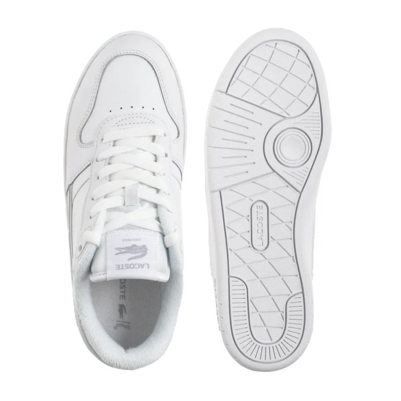 Lacoste T-Clip Plat 224 1 Sfa Wht/Wht 748SFA0046.21G (LC458-a) sportiniai bateliai