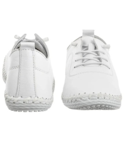 Nepeke Branco White (NP52-a) kurpes