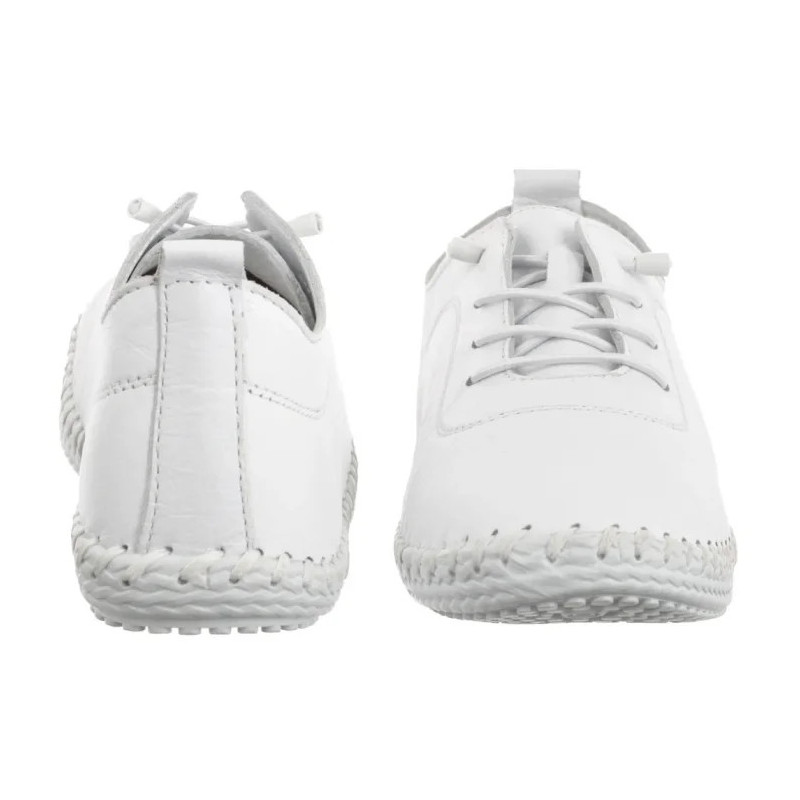 Nepeke Branco White (NP52-a) shoes