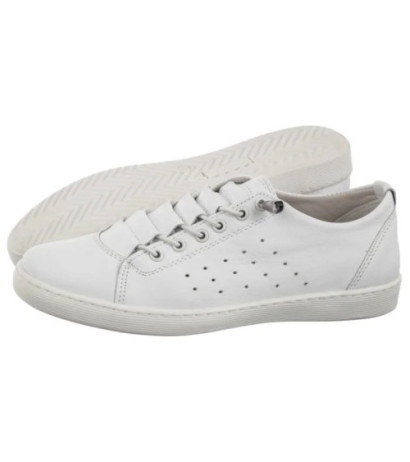 Nepeke Anica White (NP53-a) shoes