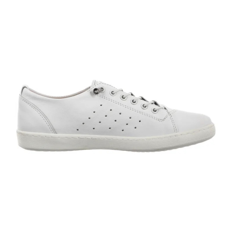 Nepeke Anica White (NP53-a) shoes
