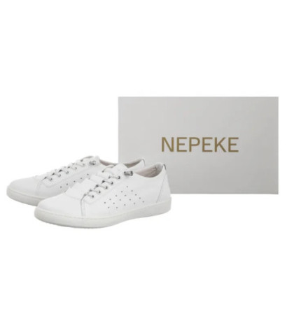 Nepeke Anica White (NP53-a) kingad