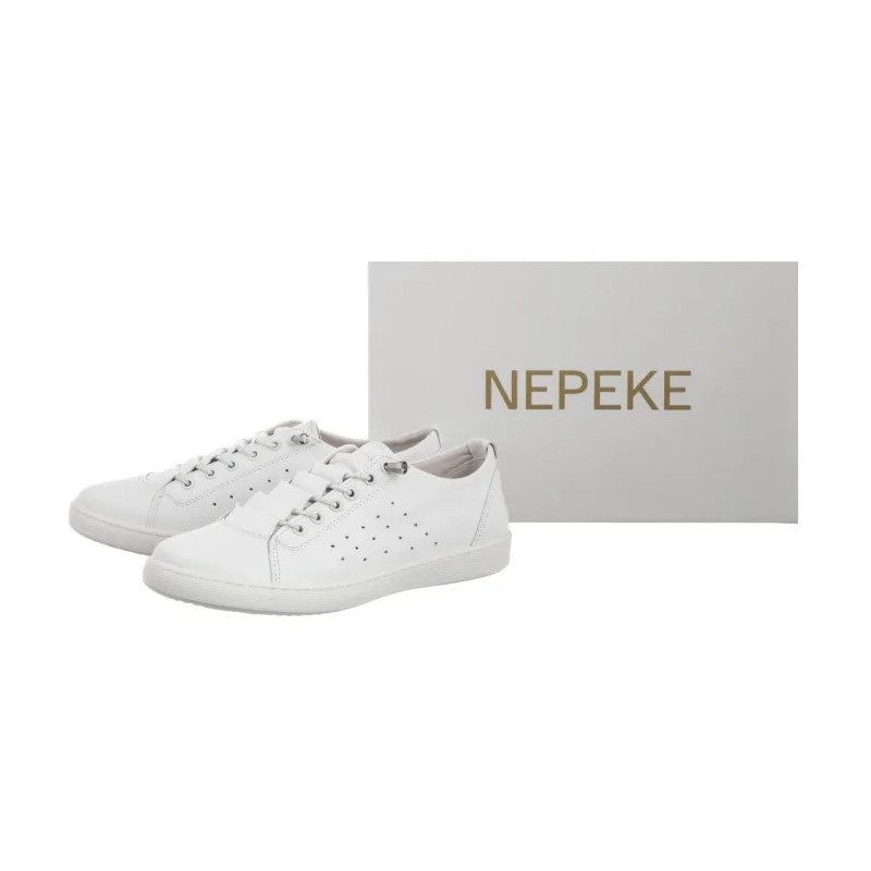 Nepeke Anica White (NP53-a) kingad