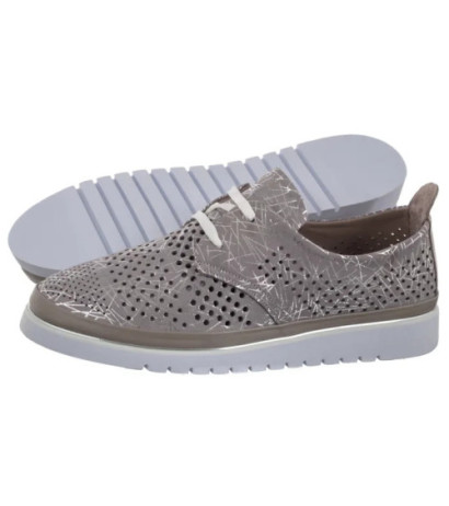 Nepeke Gavro Tb White (NP55-a) shoes