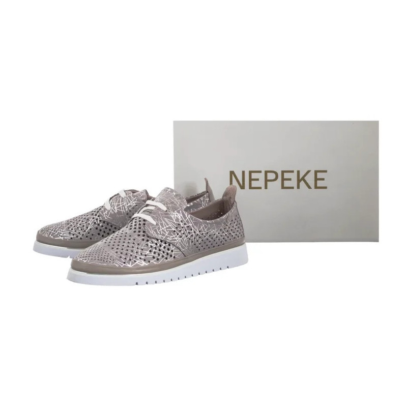 Nepeke Gavro Tb White (NP55-a) shoes