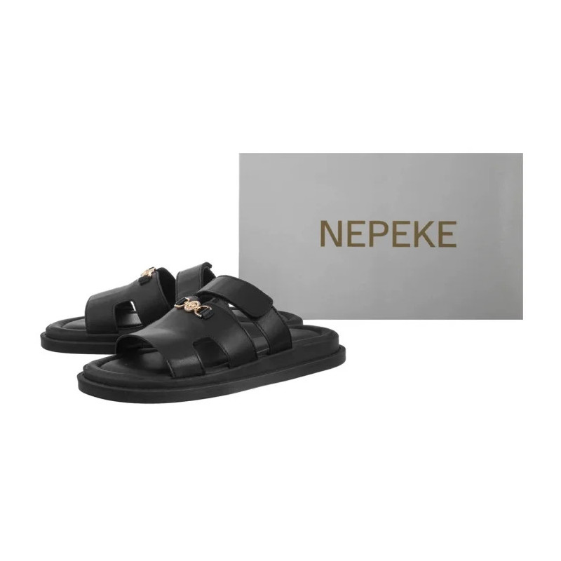 Nepeke Edin 02T SYH (NP56-a) Moteriški batai/šlepetės