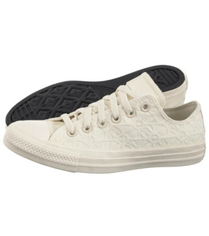 Converse CTAS Ox Egret/Egret/Egret A13515C (CO788-a) bateliai