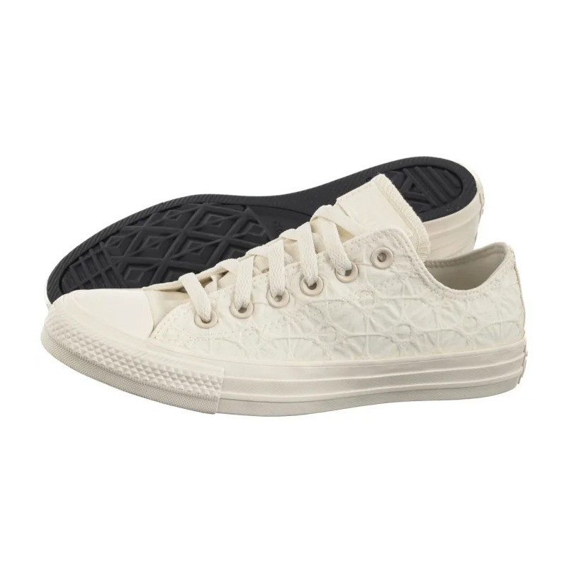 Converse CTAS Ox Egret/Egret/Egret A13515C (CO788-a) shoes