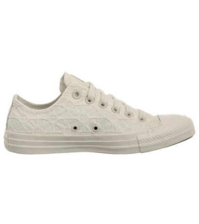 Converse CTAS Ox Egret/Egret/Egret A13515C (CO788-a) bateliai