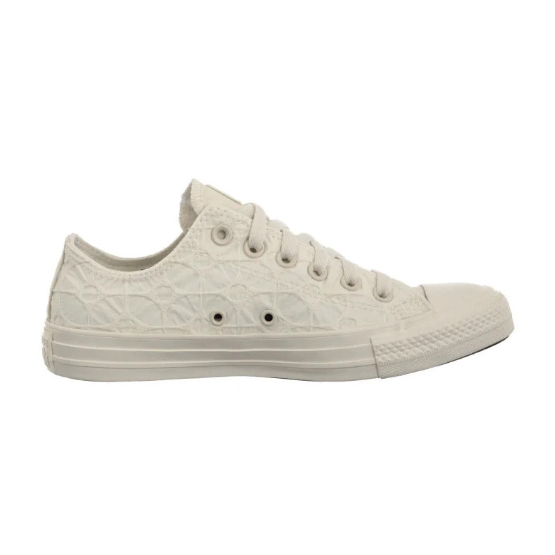Converse CTAS Ox Egret/Egret/Egret A13515C (CO788-a) bateliai