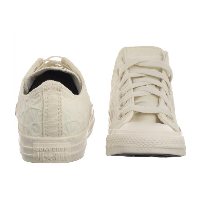 Converse CTAS Ox Egret/Egret/Egret A13515C (CO788-a) bateliai