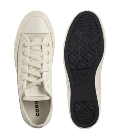 Converse CTAS Ox Egret/Egret/Egret A13515C (CO788-a) shoes